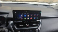 Русификация штатной магнитолы Toyota Corolla 2024+ device