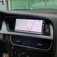 Монитор RDL-9607MMI для Audi A4 2007-2013 на Android 10 device