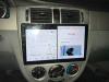 Магнитола Daewoo Gentra 2013—2015 экран 10 дюймов на Андроид 14 NaviPilot DROID 14