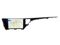 Магнитола Toyota Camry 2017—2021 экран 10 дюймов на Андроид 14 NaviPilot DROID 14 MAX 2K device
