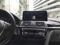 Монитор RDL-1213 для BMW 4 (F3x) 2013-2017 на Android 12 device