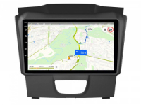 Магнитола Holden Colorado 2012—2016 экран 9 дюймов на Андроид NaviPilot DROID10M device