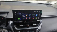 Русификация штатной магнитолы Toyota Corolla Cross 2024+ device