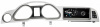 Монитор RDL-8804 для Audi A6 2009-2012 на Android 12