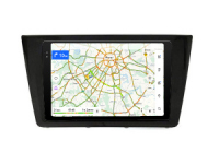 Магнитола Dongfeng 580 2017—2024 экран 10 дюймов на Андроид NaviPilot DROID10 ULTRA 2K device