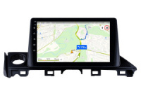 Магнитола Mazda 6 2015—2018 экран 9 дюймов на Андроид NaviPilot DROID10M device