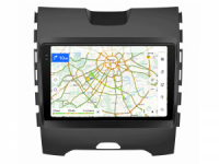 Магнитола Ford Edge 2015—2018 экран 9 дюймов на Андроид 14 NaviPilot DROID 14 MAX 2K device