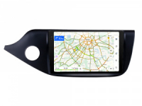 Магнитола Kia Ceed 2012—2018 экран 9 дюймов на Андроид 14 NaviPilot DROID 14 MAX 2K device