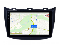 Магнитола Haima M3 2013—2016 экран 9 дюймов на Андроид NaviPilot DROID10M device