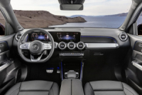Навигационный блок RDL-4081 для Mercedes-Benz GLB-Class 2019-2023 на Android 12 device