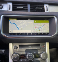 Монитор RDL-1666-16+ для Range Rover Evoque 2015-2018 на Android 10 device