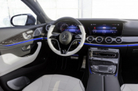 Навигационный блок RDL-4044 для Mercedes-Benz CLS-Class 2019-2023 на Android 12 device