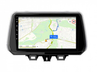 Магнитола Hyundai Tucson 2018—2021 экран 9 дюймов на Андроид NaviPilot DROID10M device