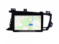 Магнитола Kia K5 2010—2013 экран 9 дюймов на Андроид NaviPilot DROID10M device