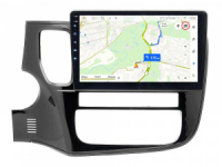 Магнитола Mitsubishi Outlander 2012—2020 экран 10 дюймов на Андроид NaviPilot DROID10M device