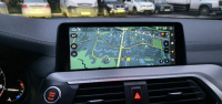 Монитор RDL-6523 для BMW X3 (G01) 2017-2022 на Android 12 device