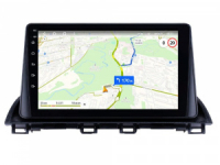 Магнитола Mazda CX-4 2016—2024 экран 9 дюймов на Андроид NaviPilot DROID10M device