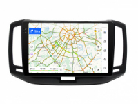 Магнитола Chery Bonus 2014—2017 экран 10 дюймов на Андроид NaviPilot DROID10 ULTRA 2K device