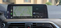 Блок активации CarPlay и Android Auto с навигацией для BMW X4 2014—2020 с системами MGU / NBT / NBT EVO — NaviPilot CarPlay OEM BOX device