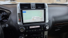 Магнитола Toyota Land Criuser Prado 150 2009—2013 экран 9 дюймов на Андроид NaviPilot DROID10M