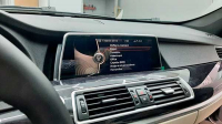 Монитор RDL-1258 для BMW 5 GT (F07) 2009-2013 на Android 12 device