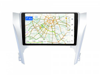 Магнитола Toyota Camry 2011—2014 экран 10 дюймов на Андроид 14 NaviPilot DROID 14 MAX 2K device