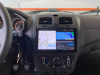 Магнитола LADA Granta 2018-2024 экран 9 дюймов на Андроид NaviPilot DROIDX