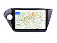 Магнитола Kia Rio 2011—2017 экран 9 дюймов на Андроид 14 NaviPilot DROID 14 MAX 2K device