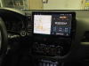 Магнитола Mitsubishi Outlander 2021—2024 из Китая и Арабских Эмиратов с русификацией экран 10 дюймов на Андроид NaviPilot DROID10M