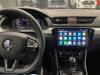 Магнитола и русификация приборной панели Skoda SuperB 2015—2026 экран 10 дюймов на Андроид 14 NaviPilot DROID 14