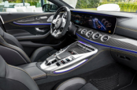 Навигационный блок RDL-4044 для Mercedes-Benz AMG GT 2019-2023 на Android 12 device