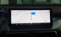 NaviPilot CarPlay BOX 12 ULTRA — Навигационный блок для Belgee X50 2024+ device