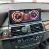 Монитор RDL-1215 для BMW X6 (E71) 2007-2012 на Android 12