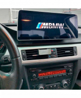 Монитор RDL-1273 для BMW 3 (E90) 2005-2013 на Android 11 device