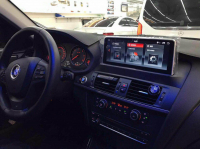 Монитор RDL-6563 для BMW X3 (F25) 2016-2017 на Android 12 device