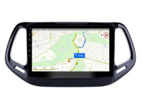 Магнитола Jeep Compass 2016—2022 экран 10 дюймов на Андроид NaviPilot DROID10M device