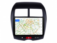 Магнитола Mitsubishi ASX 2010—2016 экран 10 дюймов на Андроид 14 NaviPilot DROID 14 MAX 2K device