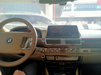 Монитор RDL-6807 для BMW 7 (E6x) 2005-2008 на Android 12 device