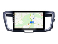 Магнитола Honda Accord IX 2012—2019 экран 10 дюймов на Андроид NaviPilot DROID10M device