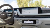 Комплексная русификация для штатной мультимедиа и приборной панели Genesis G90 2021+ из Кореи