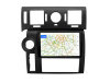 Магнитола Hummer H2 2007—2009 экран 9 дюймов на Андроид 14 NaviPilot DROID 14 MAX 2K