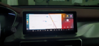 Активация CarPlay и Android Auto для Geely Coolray 2018-2023 device