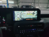 Магнитола Toyota Land Cruiser Prado 250 2024—н.в. экран 12.3 дюйма на Андроид NaviPilot DROID10 PRO