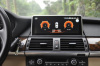 Монитор RDL-6215 для BMW X6 (E71) 2007-2012 на Android 12