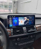 Монитор RDL-1225 для BMW X6 (E71) 2012-2014 на Android 12