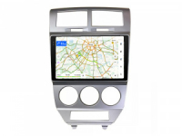 Магнитола Dodge Caliber 2007—2009 экран 10 дюймов на Андроид 14 NaviPilot DROID 14 MAX 2K device