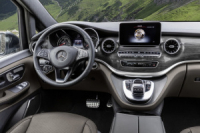 Навигационный блок RDL-4081 для Mercedes-Benz V-Class 2019-2023 на Android 12 device